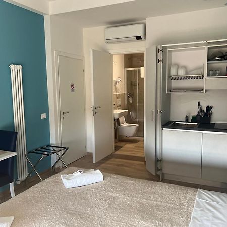 La Corte Del Sant'Orsola Residence Болонья Экстерьер фото